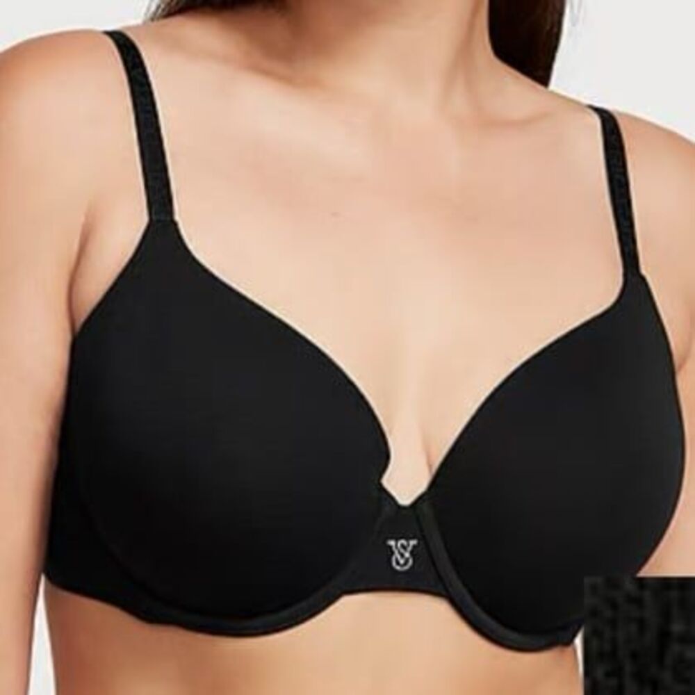 Victoria’s Secret The T-shirt Lightly Lined Full-Coverage Bra 38DDD EUC